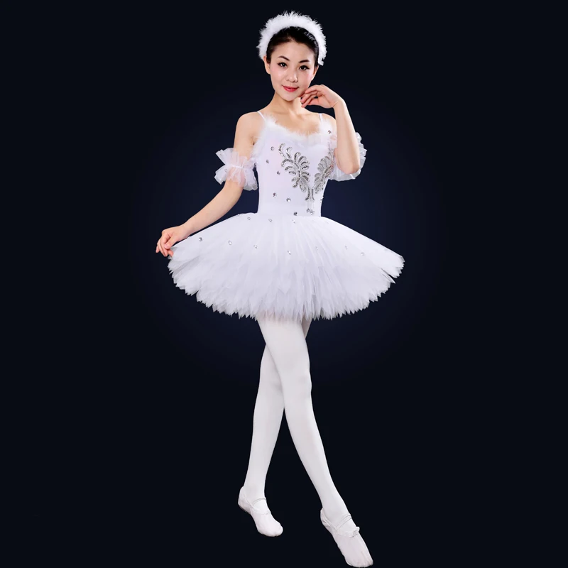 Romantiška Profesionalių Baleto Mdc Baltas Gulbių Ežeras 