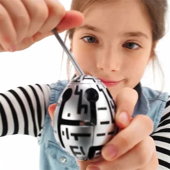 2022 Naują Švietimo Labirintas Kiaušiniai Žaislas Velykų Kiaušinių Vaikų Švietimo Kamuolys Magic Smart Kiaušinių Labirinto Įspūdį Žaidimą Žaislai Vaikams Dovanų