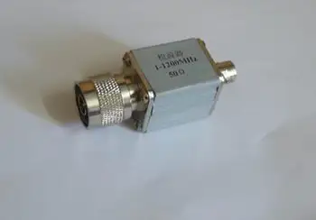 Plačiajuosčio ryšio RF detektorius Aukšto dažnio lauko stiprumo matuoklis, Galios matuoklis 1MHz~1200MHz 1.2 GHz 1