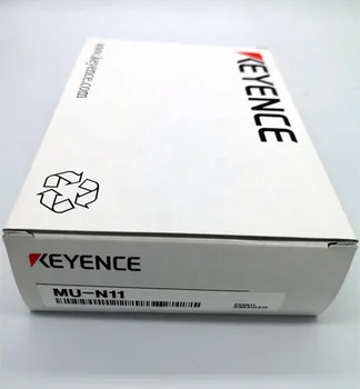Naujas originalus Multi-Sensor Valdiklis Pagrindinis įrenginys KEYENCE MU-N11 3